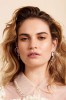 photo Lily James