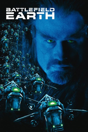 poster Battlefield Earth: A Saga of the Year 3000&nbsp;&nbsp;(2000)