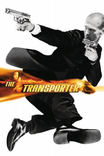 poster The Transporter&nbsp;&nbsp;(2002)