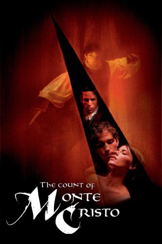 poster The Count of Monte Cristo&nbsp;&nbsp;(2002)