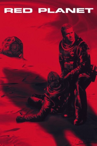 poster Red Planet&nbsp;&nbsp;(2000)