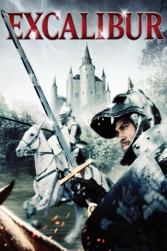 poster Excalibur&nbsp;&nbsp;(1981)