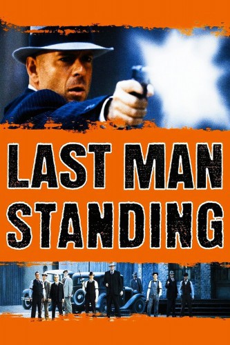 poster Last Man Standing&nbsp;&nbsp;(1996)