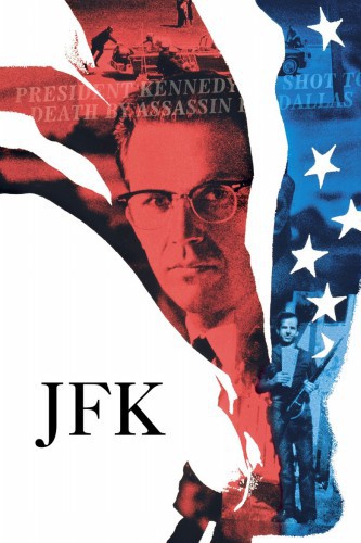 poster JFK&nbsp;&nbsp;(1991)