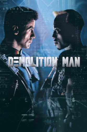 poster Demolition Man&nbsp;&nbsp;(1993)