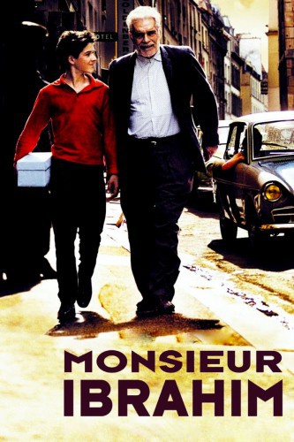 poster Monsieur Ibrahim&nbsp;&nbsp;(2003)