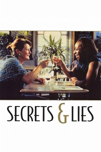 poster Secrets & Lies&nbsp;&nbsp;(1996)