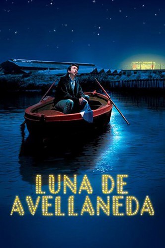 poster Luna de Avellaneda&nbsp;&nbsp;(2004)