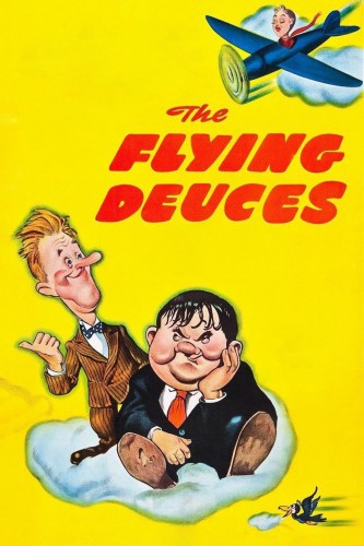poster The Flying Deuces&nbsp;&nbsp;(1939)