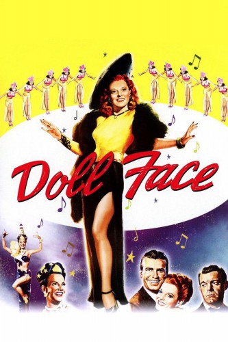 poster Doll Face&nbsp;&nbsp;(1945)