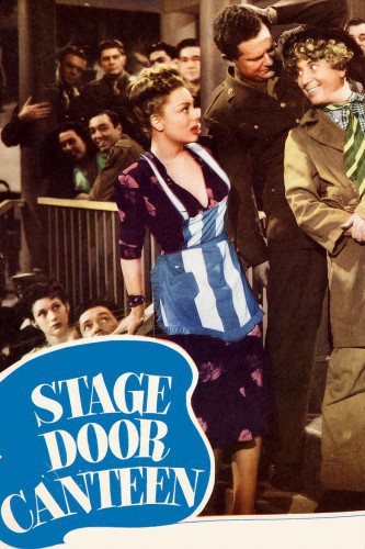 poster Stage Door Canteen&nbsp;&nbsp;(1943)