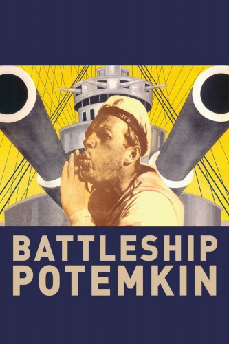 poster Bronenosets Potyomkin&nbsp;&nbsp;(1925)