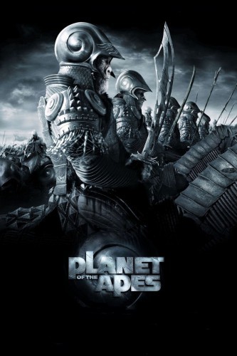 poster Planet of the Apes&nbsp;&nbsp;(2001)