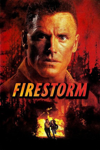 poster Firestorm&nbsp;&nbsp;(1998)