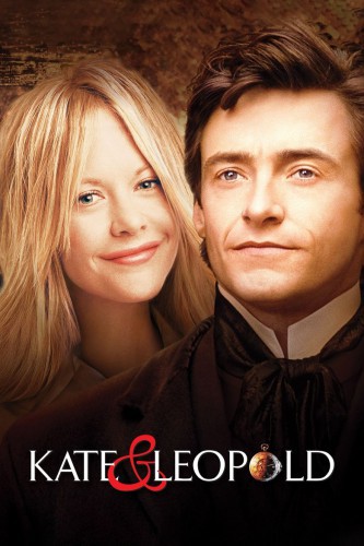 poster Kate & Leopold&nbsp;&nbsp;(2001)