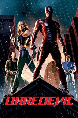 poster Daredevil&nbsp;&nbsp;(2003)