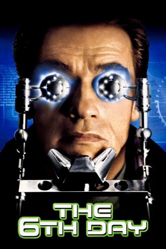 poster The 6th Day&nbsp;&nbsp;(2000)