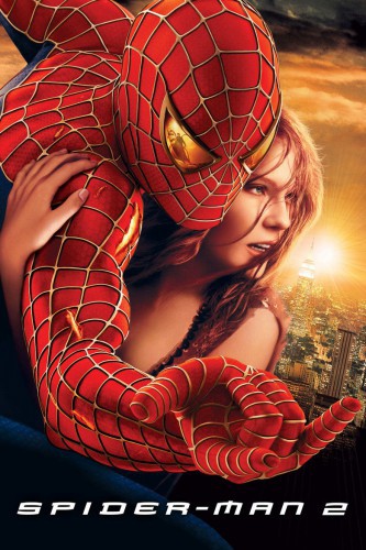poster Spiderman 2.1&nbsp;&nbsp;(2004)