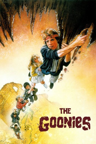poster The Goonies&nbsp;&nbsp;(1985)