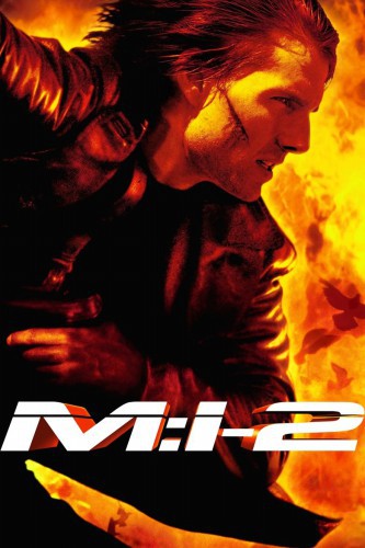 poster Mission: Impossible II&nbsp;&nbsp;(2000)