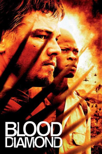 poster Blood Diamond&nbsp;&nbsp;(2006)