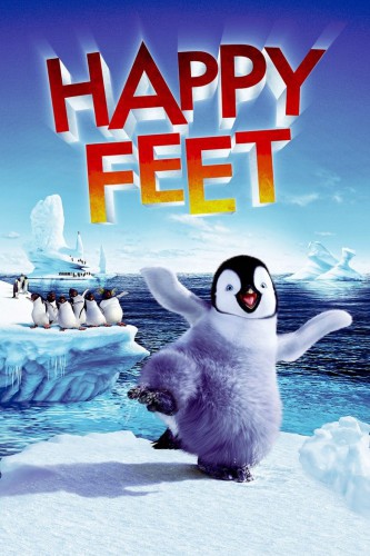 poster Happy Feet&nbsp;&nbsp;(2006)