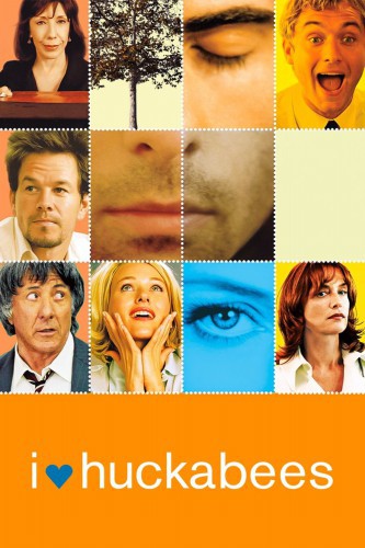poster I Heart Huckabees&nbsp;&nbsp;(2004)