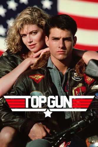 poster Top Gun&nbsp;&nbsp;(1986)