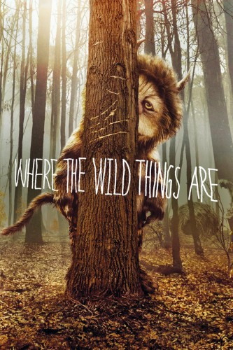 poster Where the Wild Things Are&nbsp;&nbsp;(2009)
