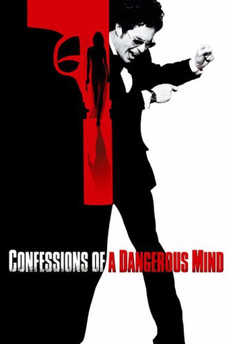 poster Confessions of a Dangerous Mind&nbsp;&nbsp;(2002)