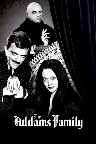poster The Addams Family - Complete Series&nbsp;&nbsp;(1964)