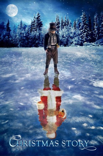 poster Joulutarina&nbsp;&nbsp;(2007)