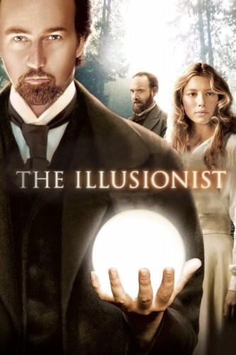 poster The Illusionist&nbsp;&nbsp;(2006)
