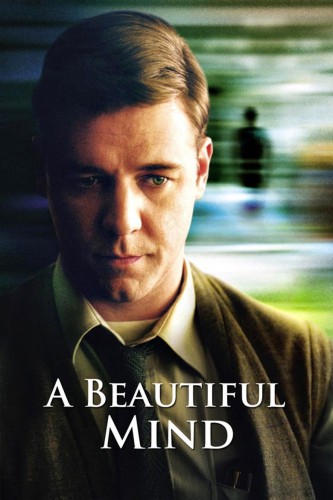 poster A Beautiful Mind&nbsp;&nbsp;(2001)