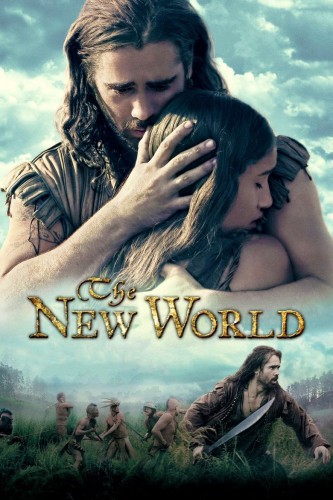 poster The New World&nbsp;&nbsp;(2005)