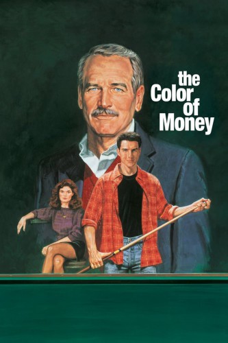 poster The Color of Money&nbsp;&nbsp;(1986)