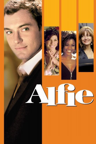 poster Alfie&nbsp;&nbsp;(2004)
