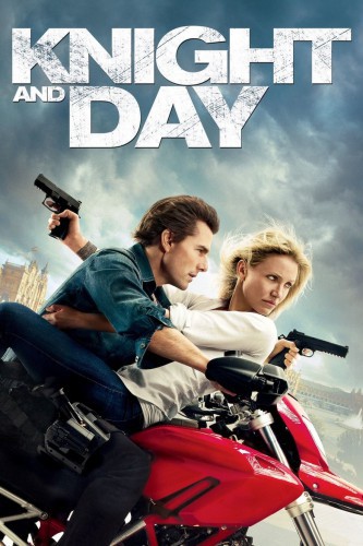 poster Knight and Day&nbsp;&nbsp;(2010)