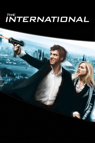 poster The International&nbsp;&nbsp;(2009)