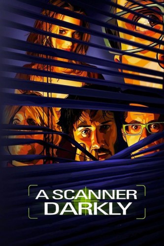 poster A Scanner Darkly&nbsp;&nbsp;(2006)