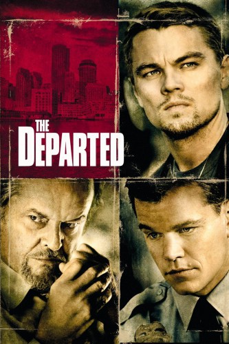 poster The Departed&nbsp;&nbsp;(2006)