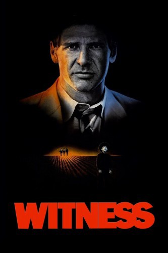 poster Witness&nbsp;&nbsp;(1985)