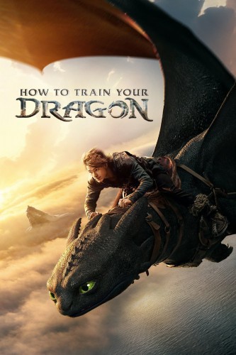 poster How to Train Your Dragon&nbsp;&nbsp;(2025)