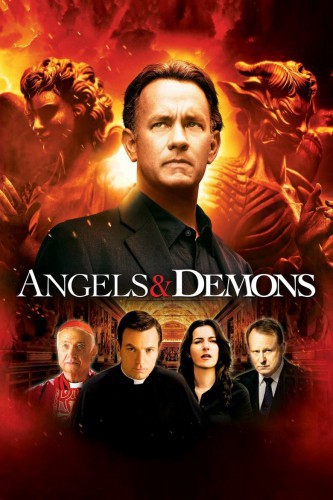 poster Angels & Demons&nbsp;&nbsp;(2009)