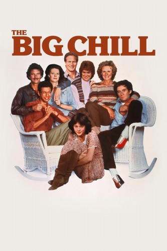 poster The Big Chill&nbsp;&nbsp;(1983)