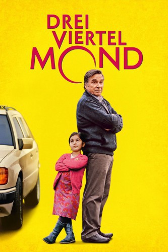 poster Dreiviertelmond&nbsp;&nbsp;(2011)