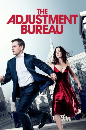 poster The Adjustment Bureau&nbsp;&nbsp;(2011)