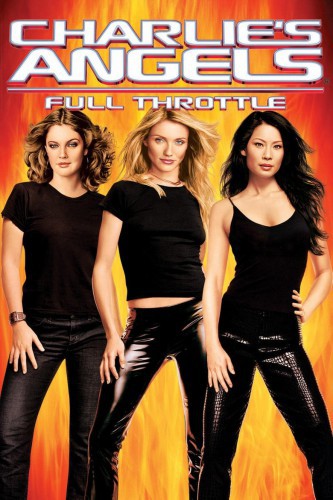 poster Charlie's Angels: Full Throttle&nbsp;&nbsp;(2003)