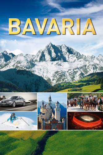poster Bavaria - A magical journey&nbsp;&nbsp;(2012)