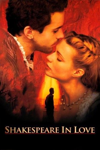 poster Shakespeare in Love&nbsp;&nbsp;(1998)